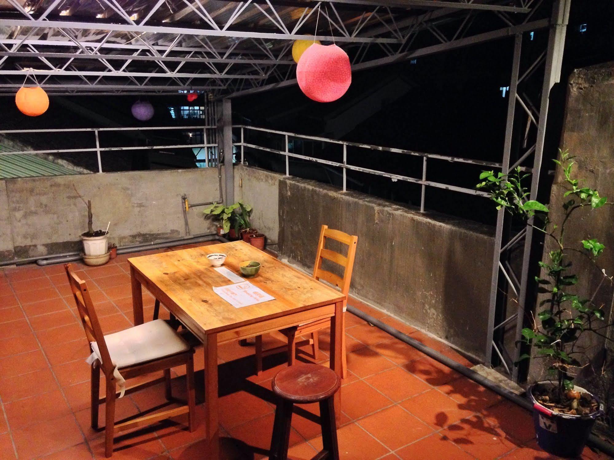 Mango53 Inn New Taipei City Exterior foto
